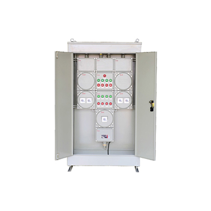 BX口53系列防爆配電柜(IIB、IC)